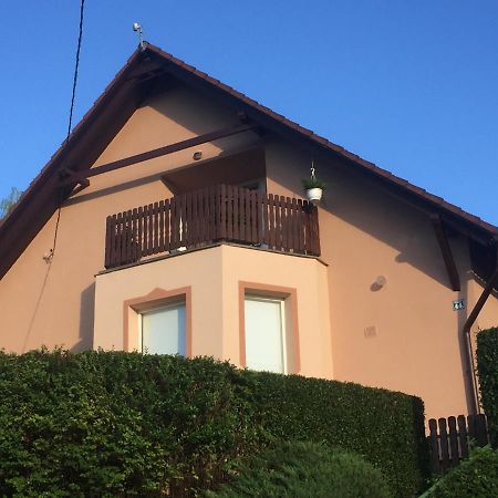 Baranya Apartman Ata Exterior photo